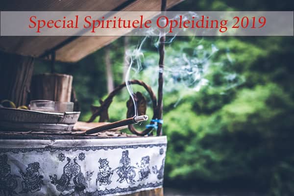 Spirituele Opleiding Special 2019
