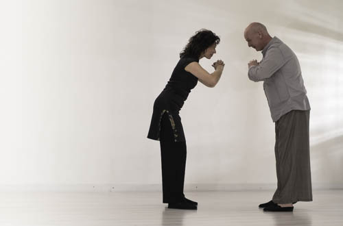 In harmonie door Tai Chi
