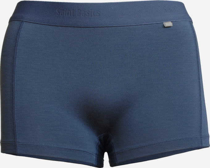 De supervrouwelijke boxer Saint Paula van Saint Basics