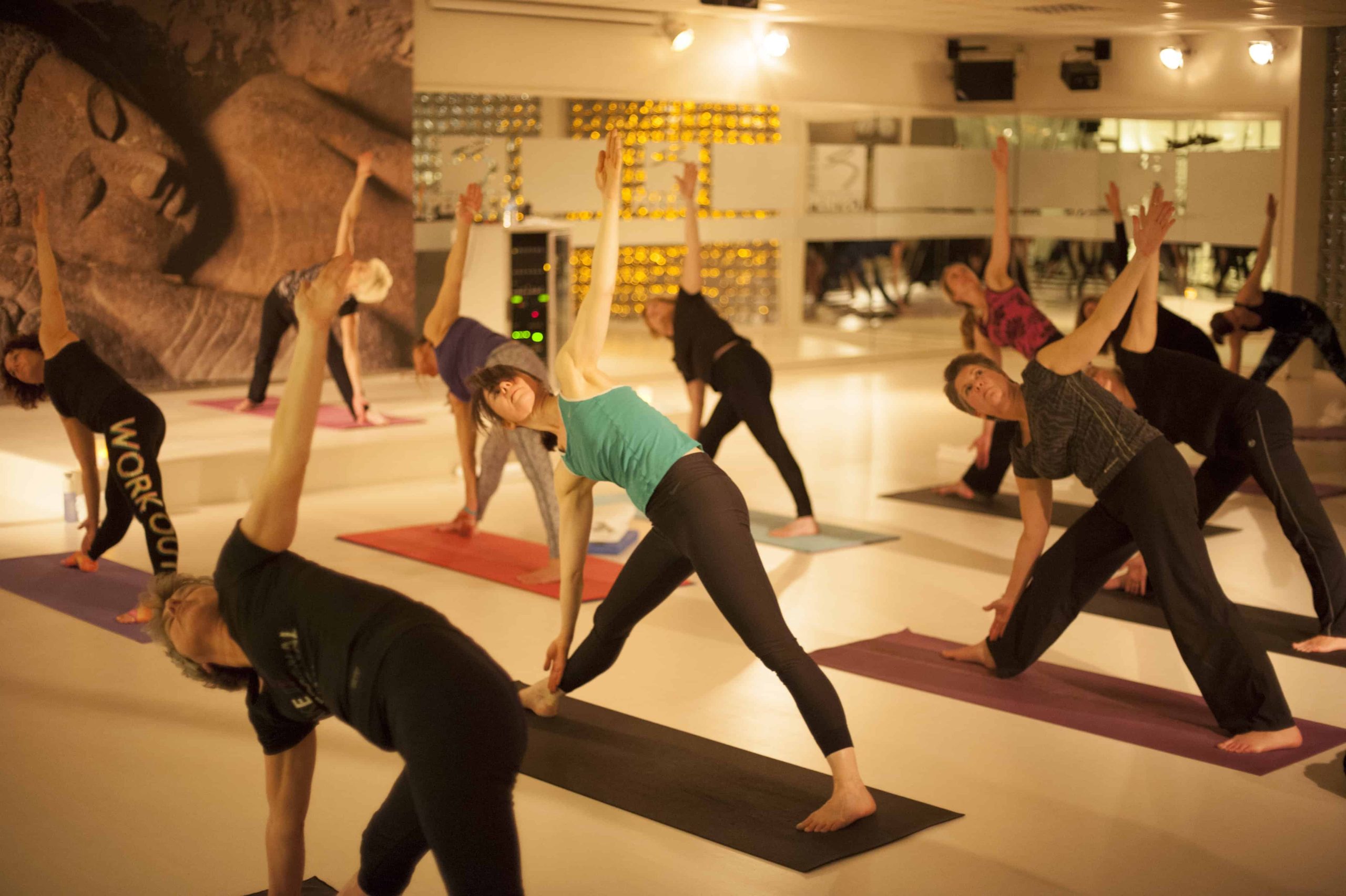 Special Yogascholen: Studio Perfect in Deventer