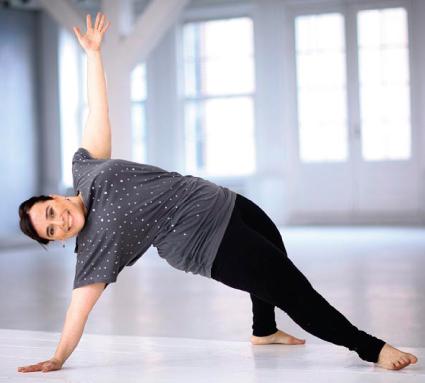 Yoga International Festival: yogales van Anat Geiger