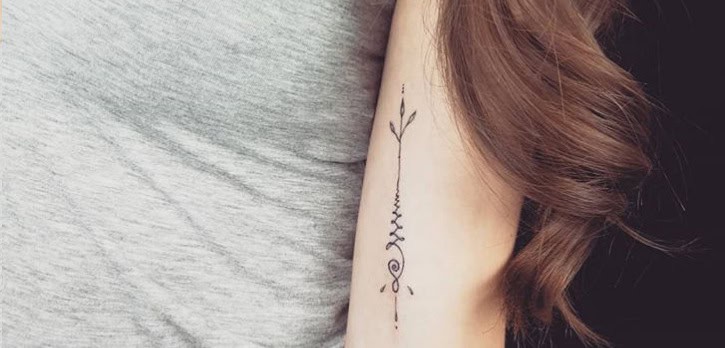 De 6 mooiste hindoeïstische tattoos en hun betekenis