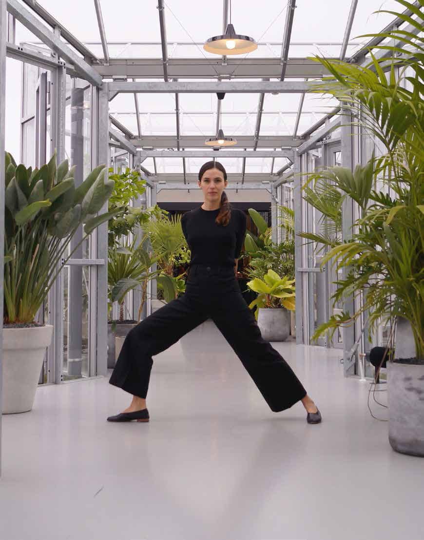 Yogahelden: Texaanse yogaster in ons koude kikkerlandje
