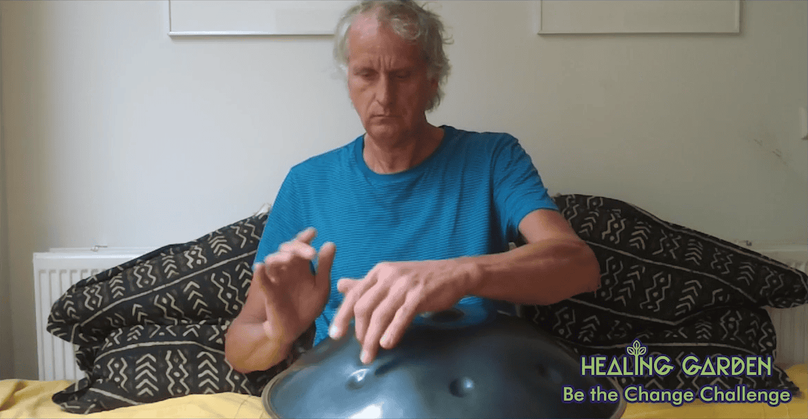 Meditatie: De geliefde hang-drum