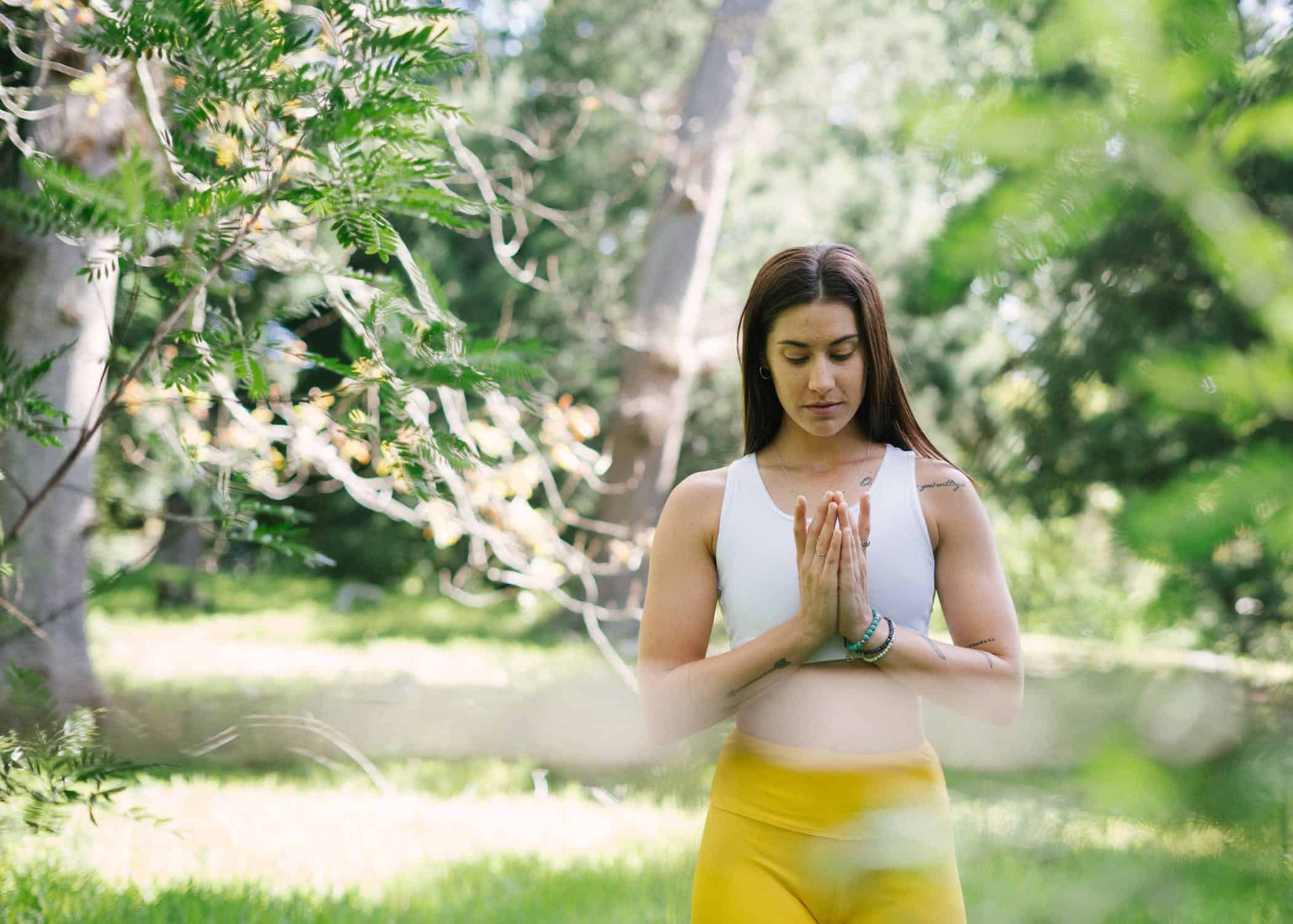 Energieker en vitaler door Yoga