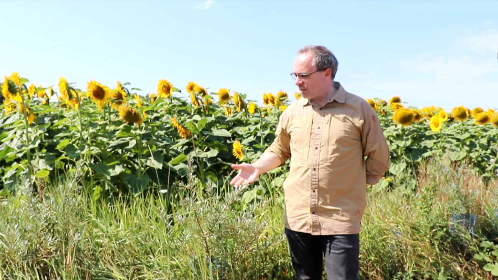 ‘Mijn vurige wens? Dat mensen meer respect hebben voor het milieu en minder verspillen’