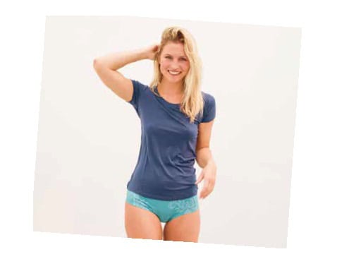 Maak kennis met de heerlijke T-shirts van Saint Basics