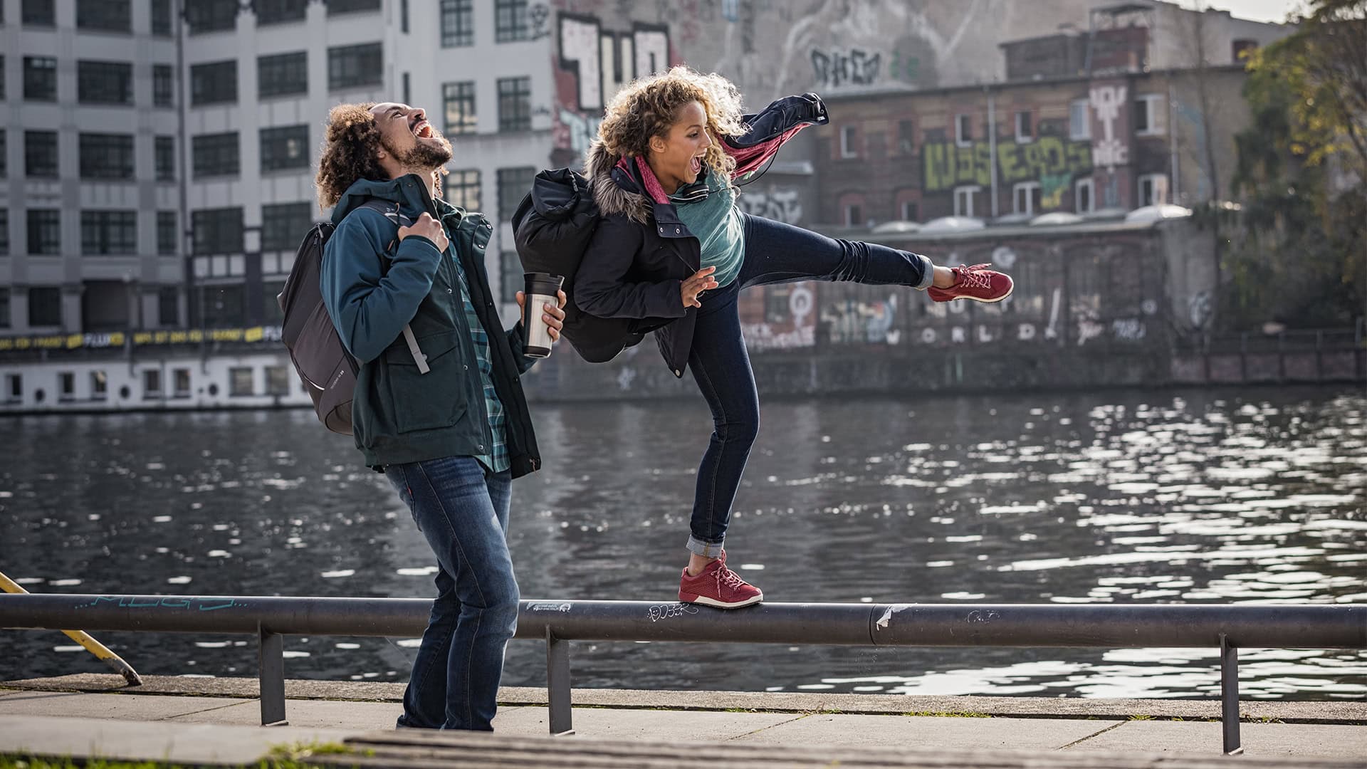 VAUDE – voor een leefbare wereld