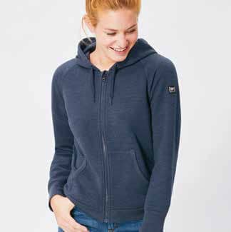 W’s Comfort Hoody