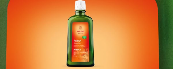 Weleda massageolie