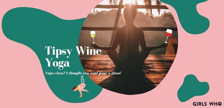 Wine Yoga is terug!
