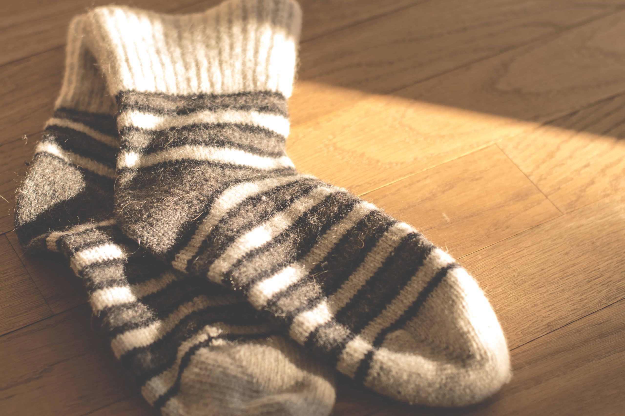 Warm blijven tijdens de yoga