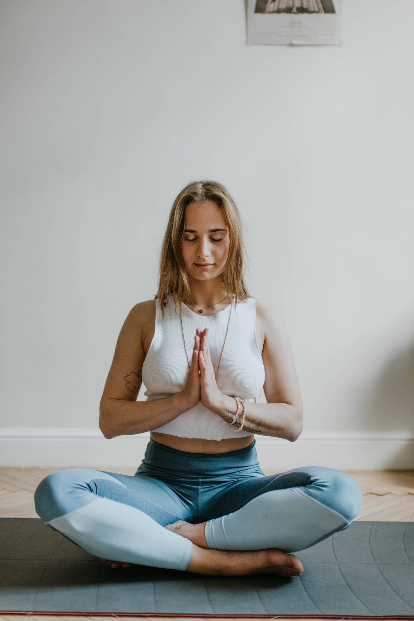 Bewezen: yoga helpt je ademhaling te verbeteren