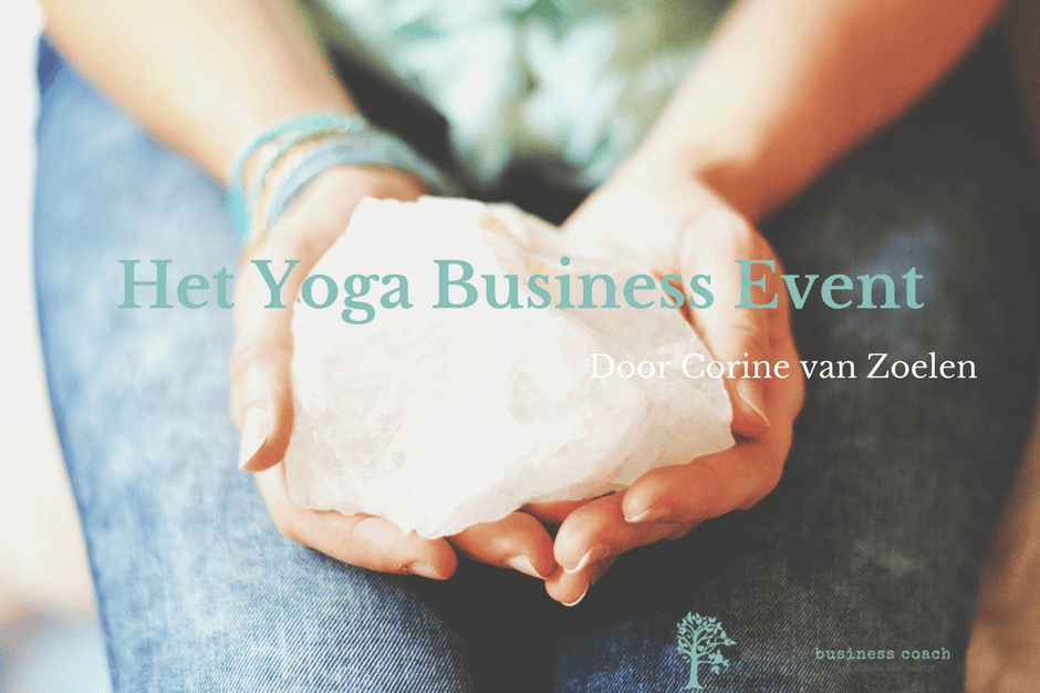 De Yoga Business Coach: genomineerd voor Flevolandse Zakenvrouw 2018