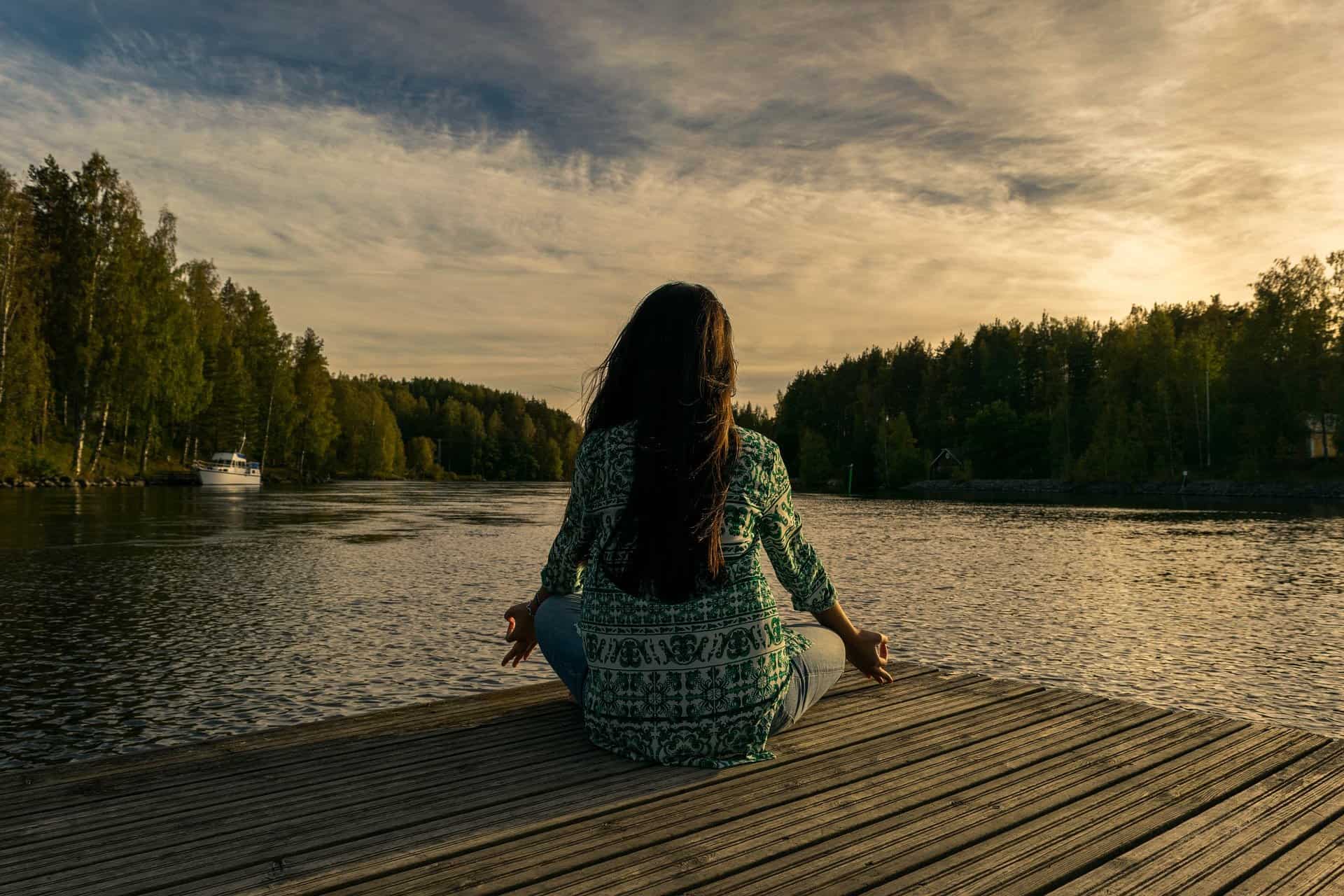 Zo versterkt yoga je spieren