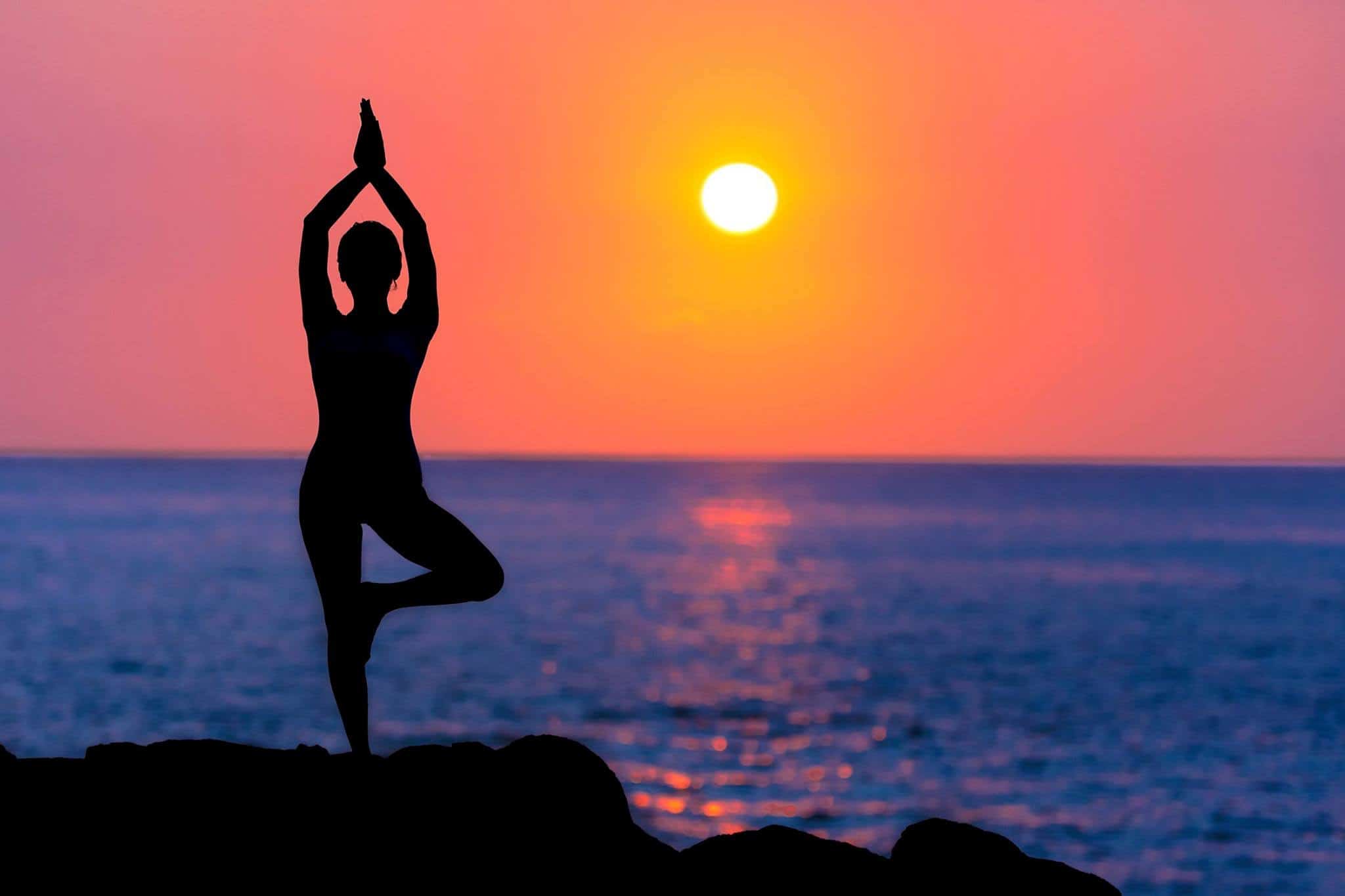 BN’ers en yoga 3