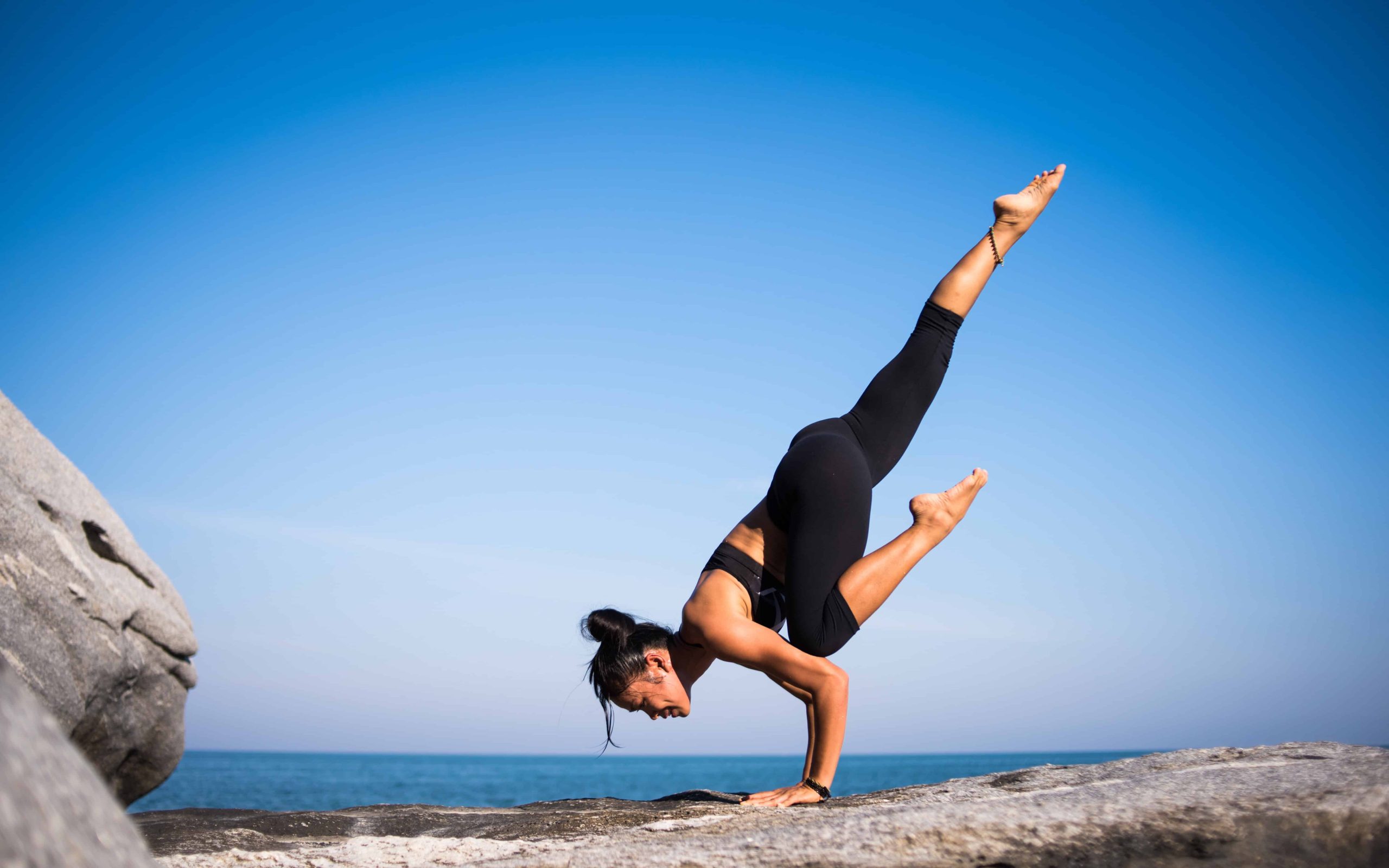 Yoga voor lenige Pieten