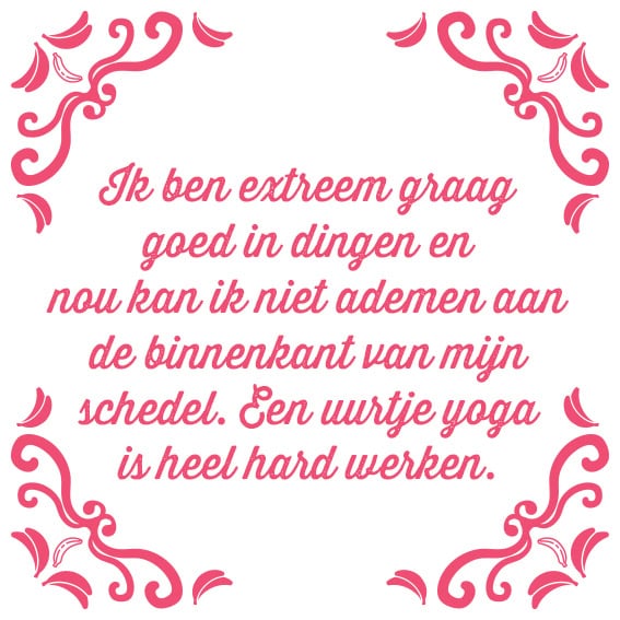 Kom tot jezelf