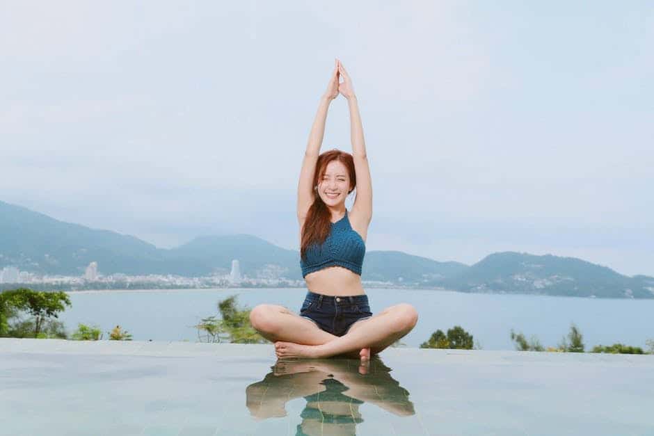 5 yoga apps voor beginners en gevorderden
