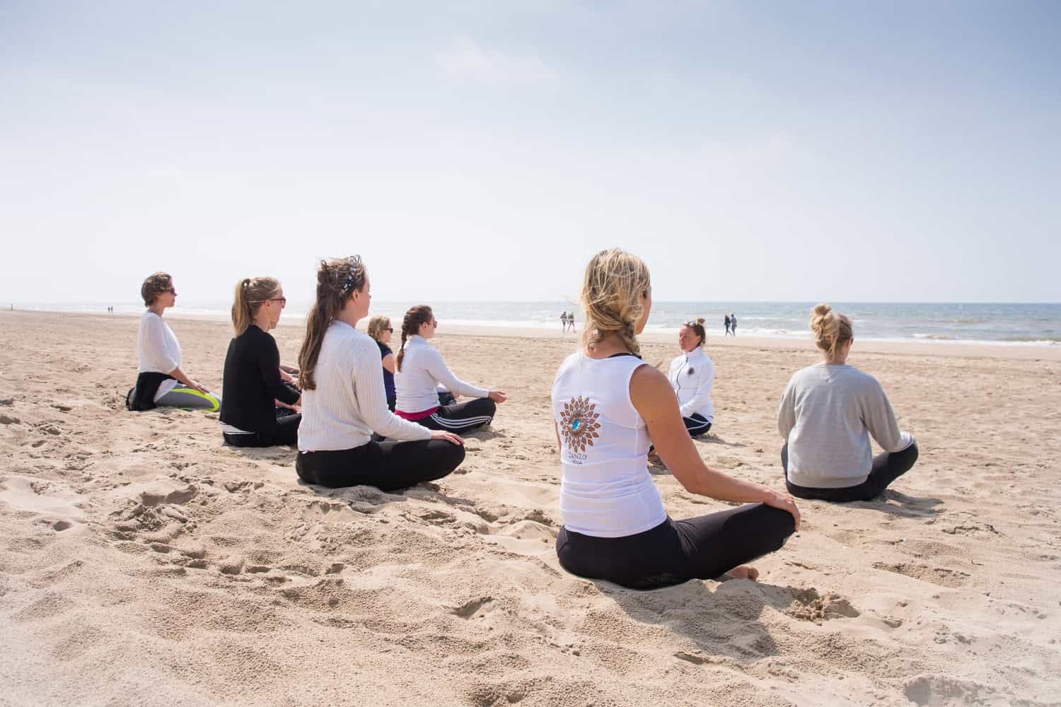 Yoga en Detox weekend ZenZo Yoga in het Lichthuis aan Zee