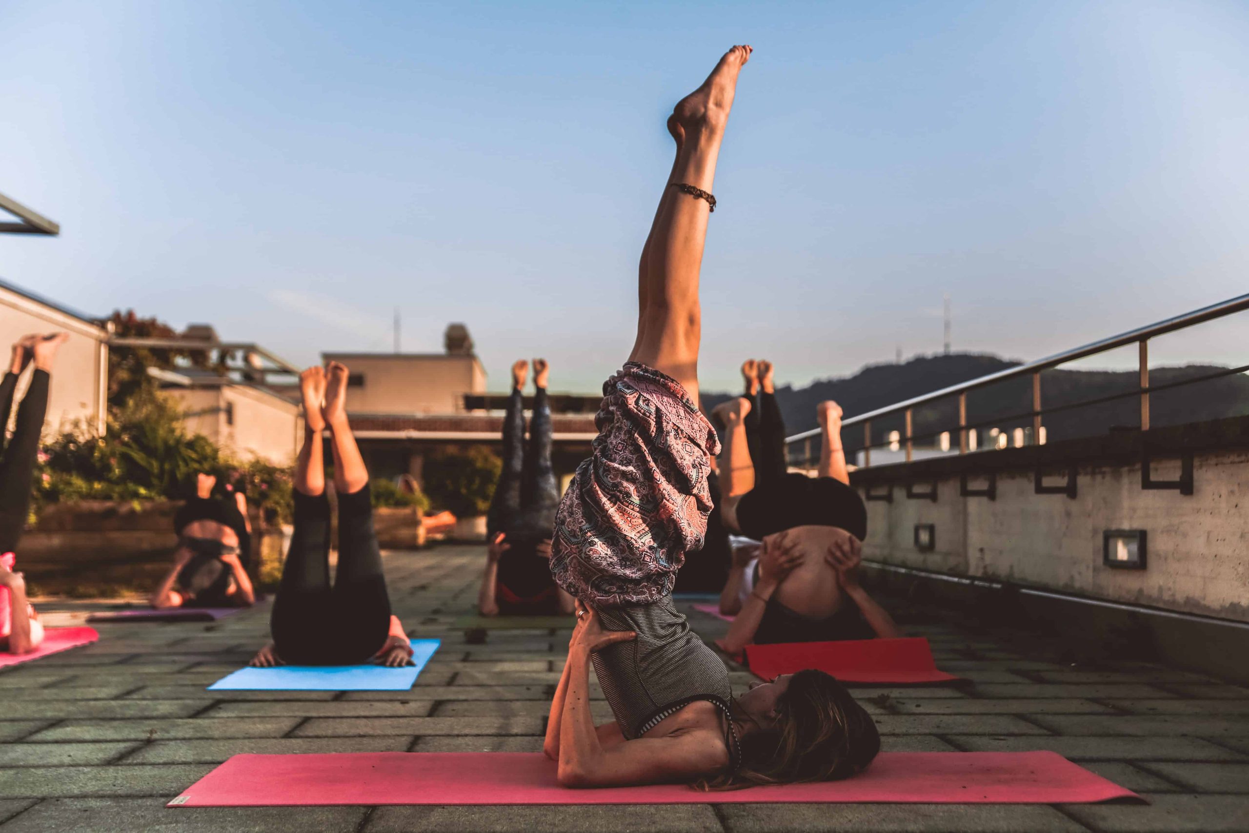 Ga nou naar de yogaschool: 5 redenen