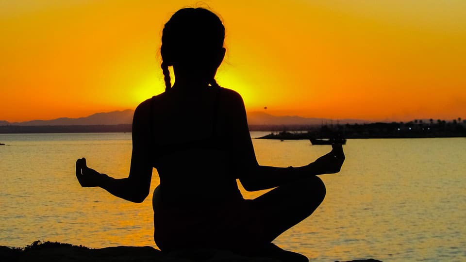 Yoga in de Keniaanse gevangenis