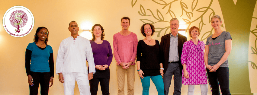 Yoga-docente met MS inspireert velen bij Yoga Studio Nieuwegein