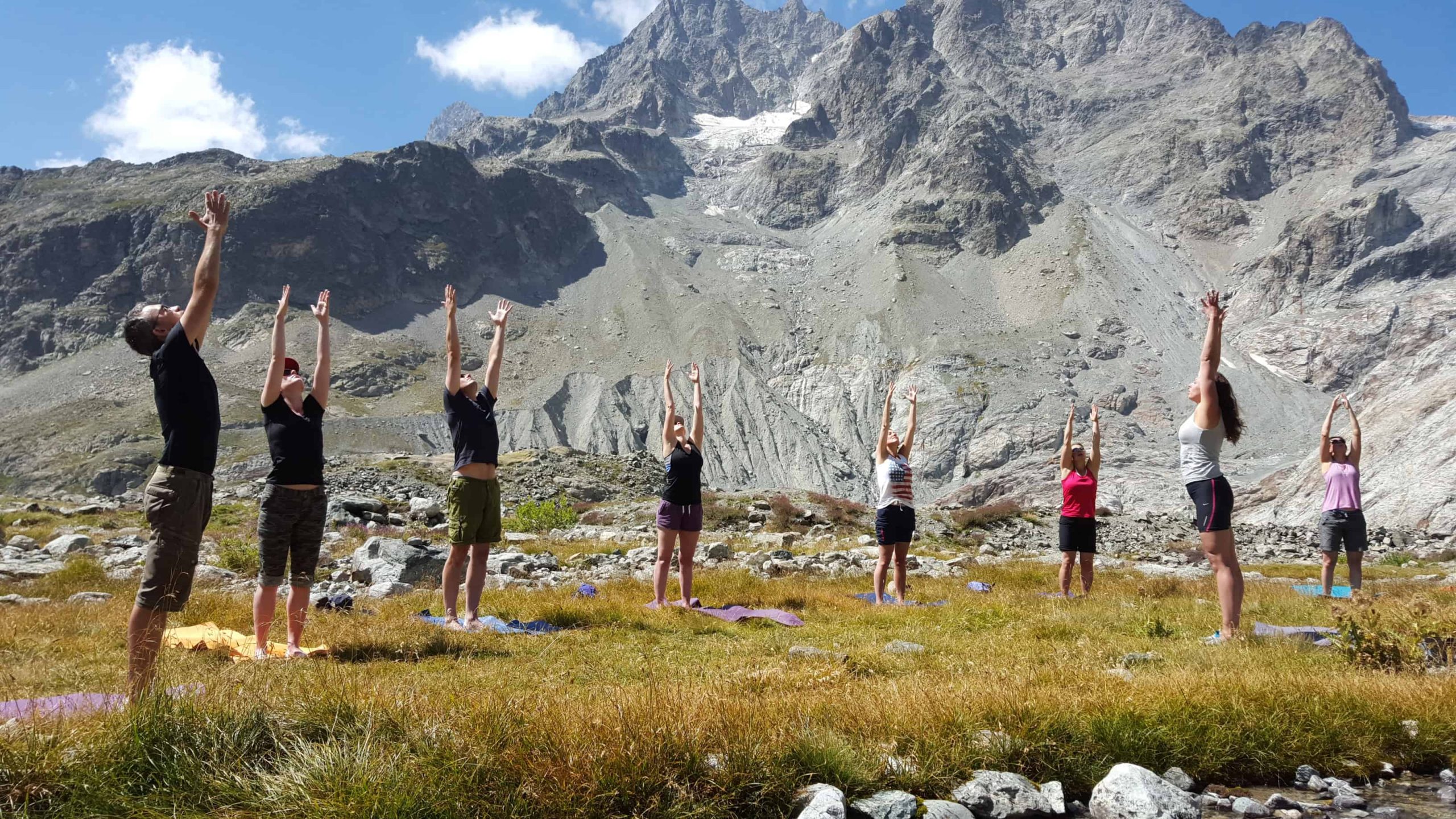Wat zoekt de mens in yoga?