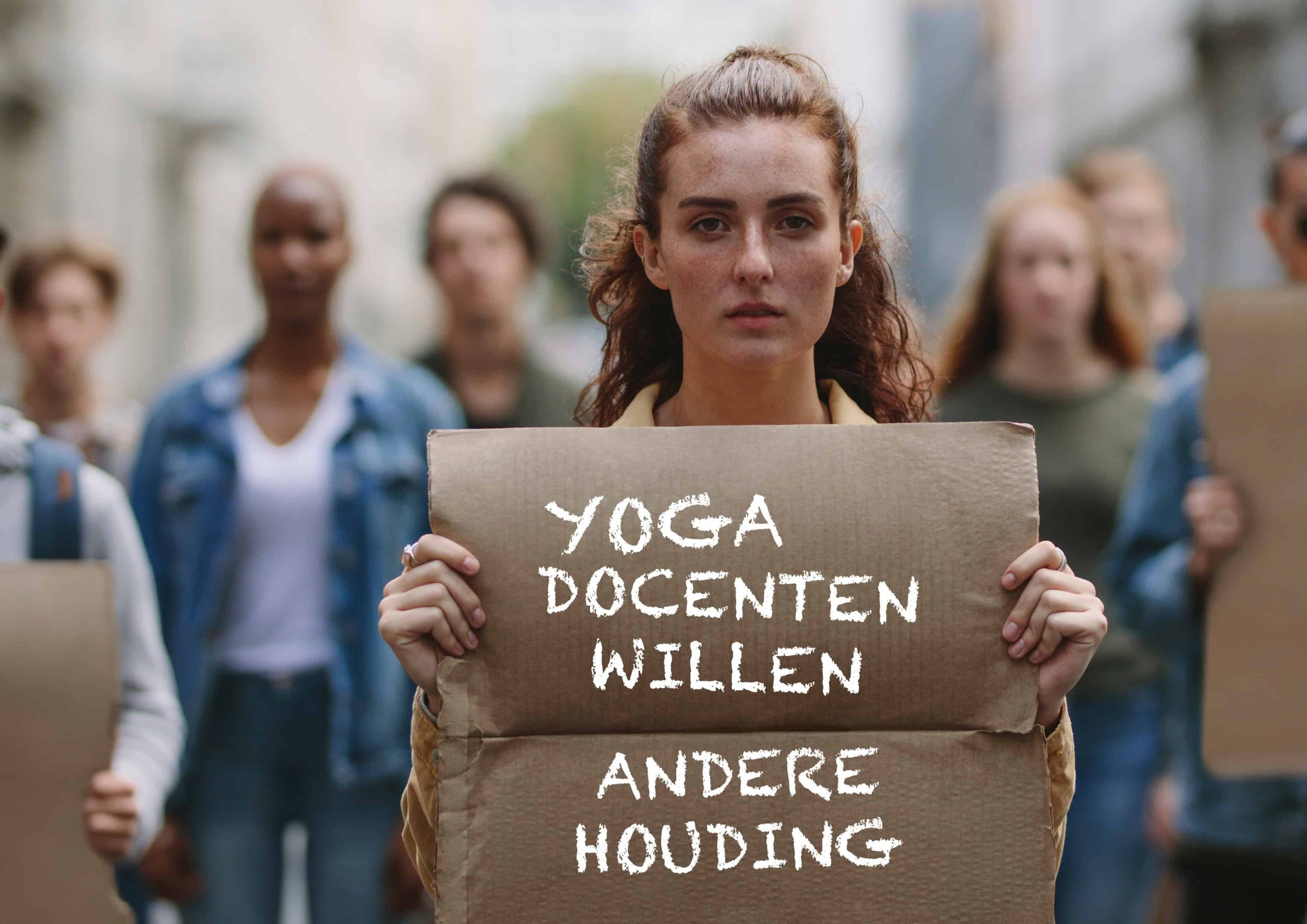 Een andere houding