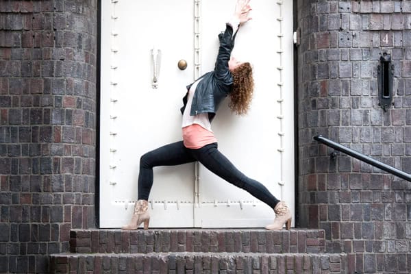 Yoga Moves