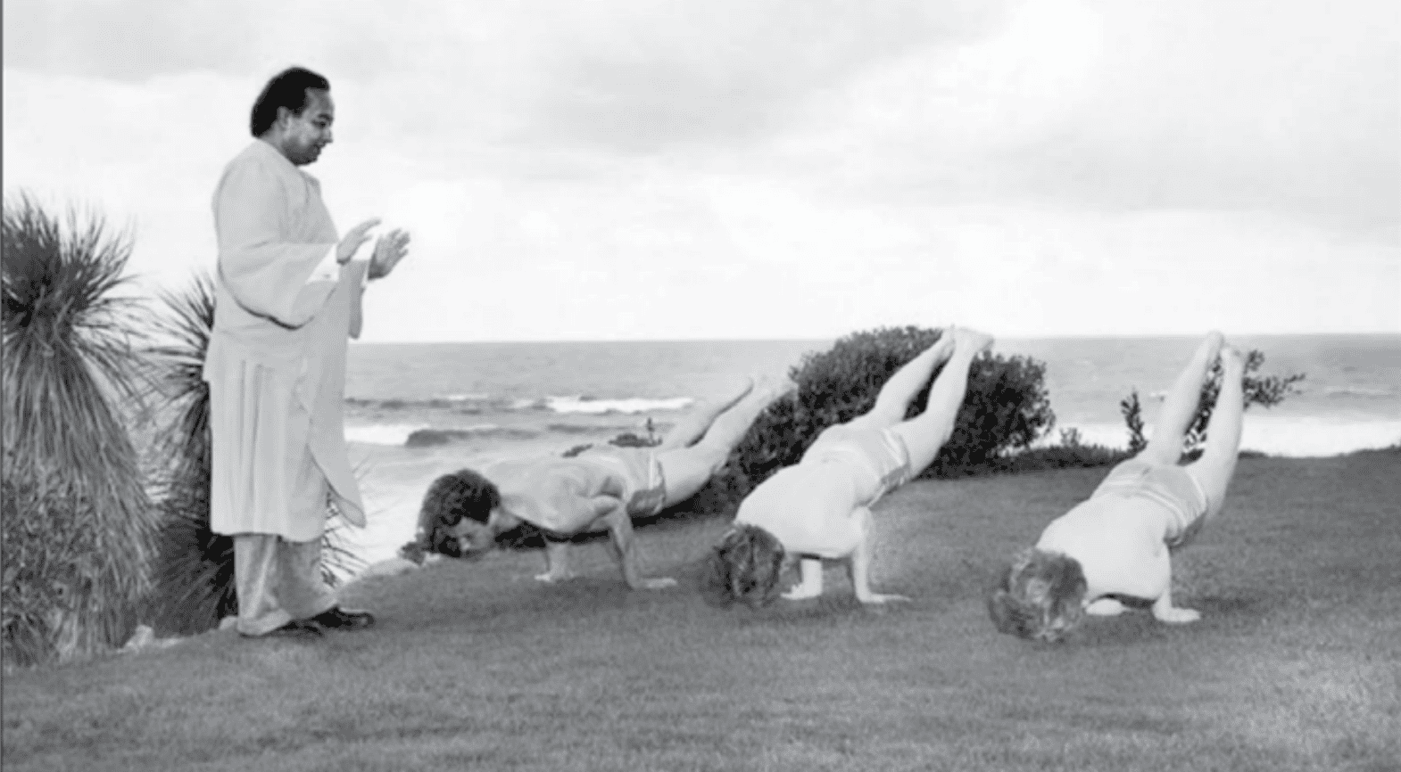 GREAT YOGIS IN HISTORY