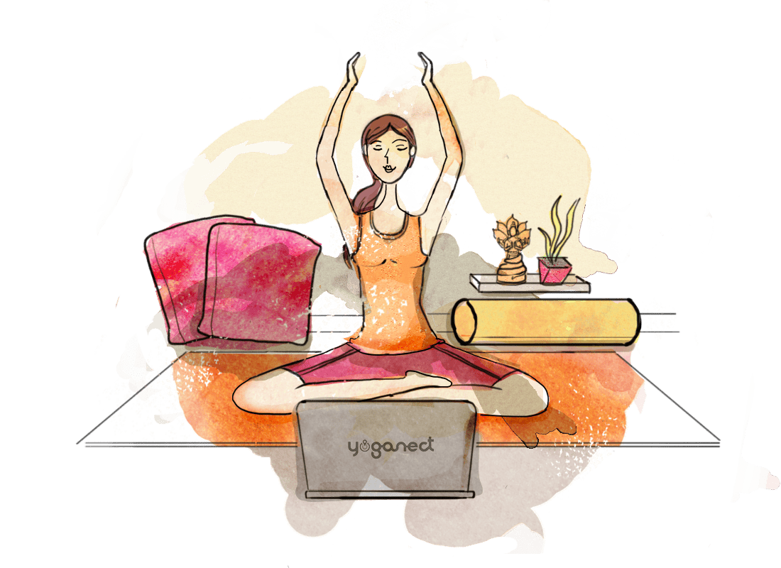 Netflix maar dan voor yogi’s: online platform yoganect