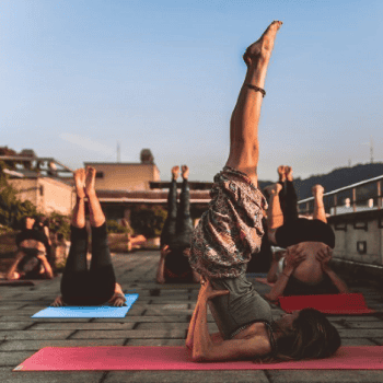 Zo traint yoga je ‘dankbaarheids-spieren’