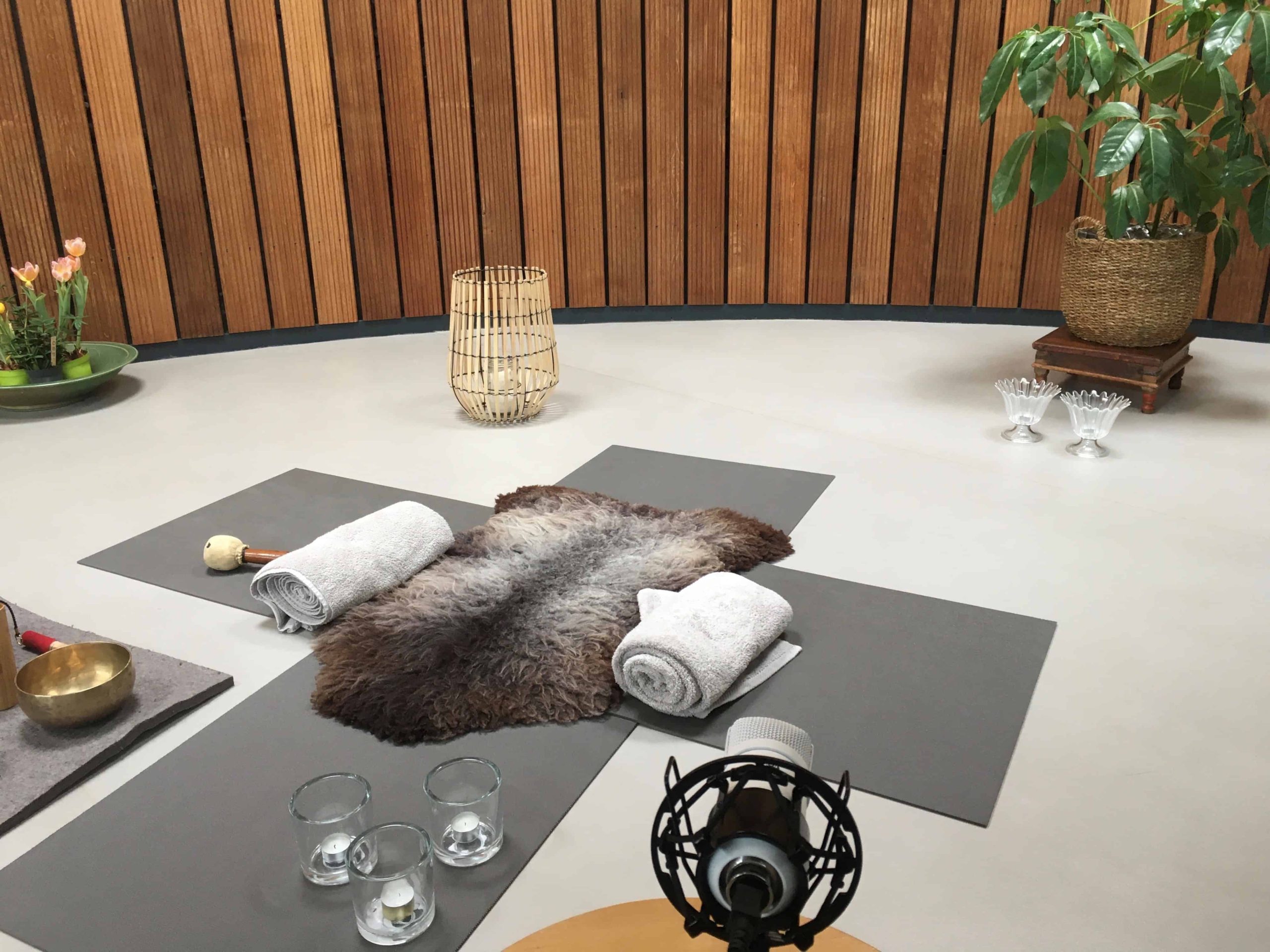Yoga in tijden van Corona