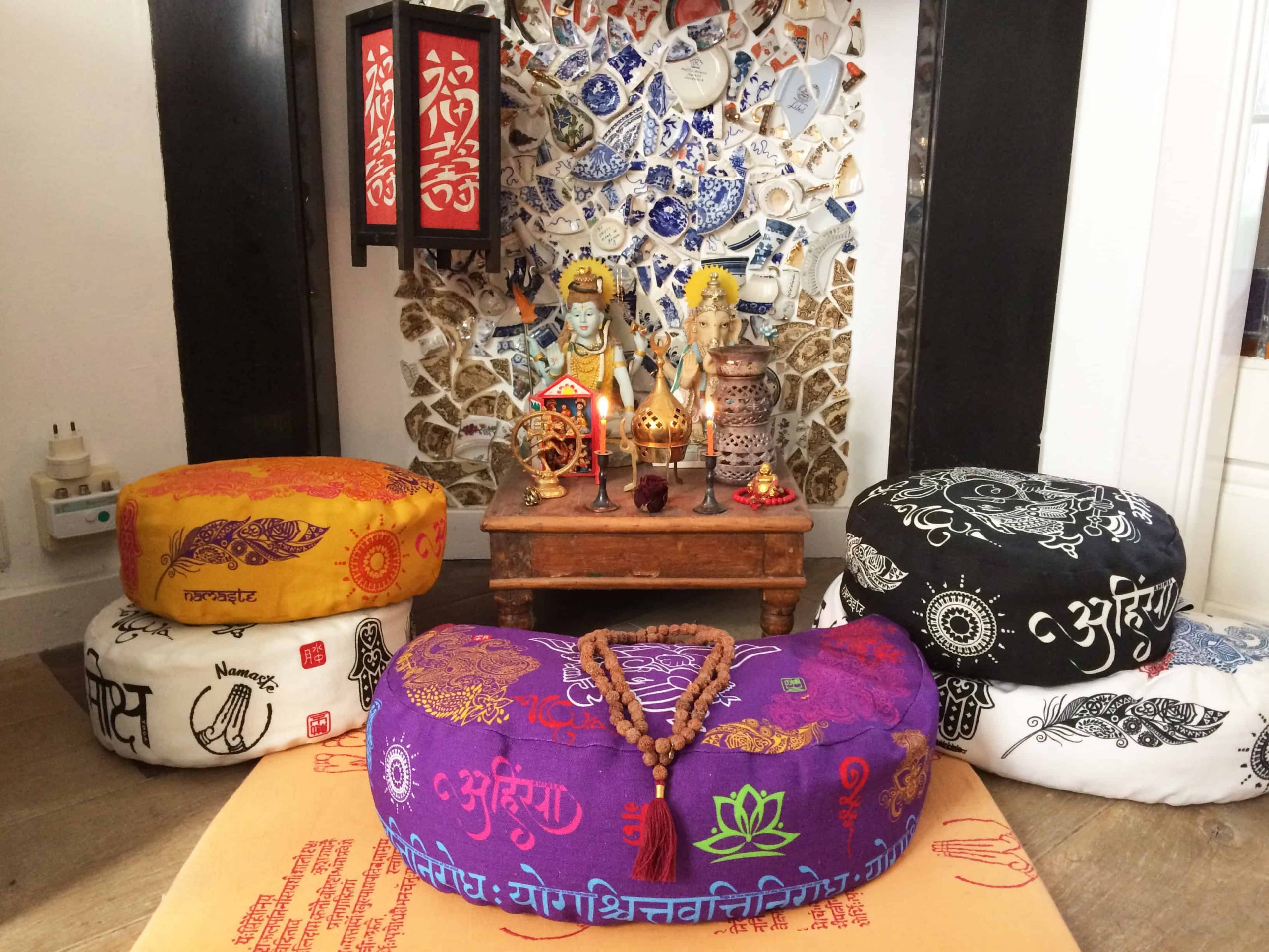 Special Yogascholen: Yoga Hanneke Norbruis in Zaandam