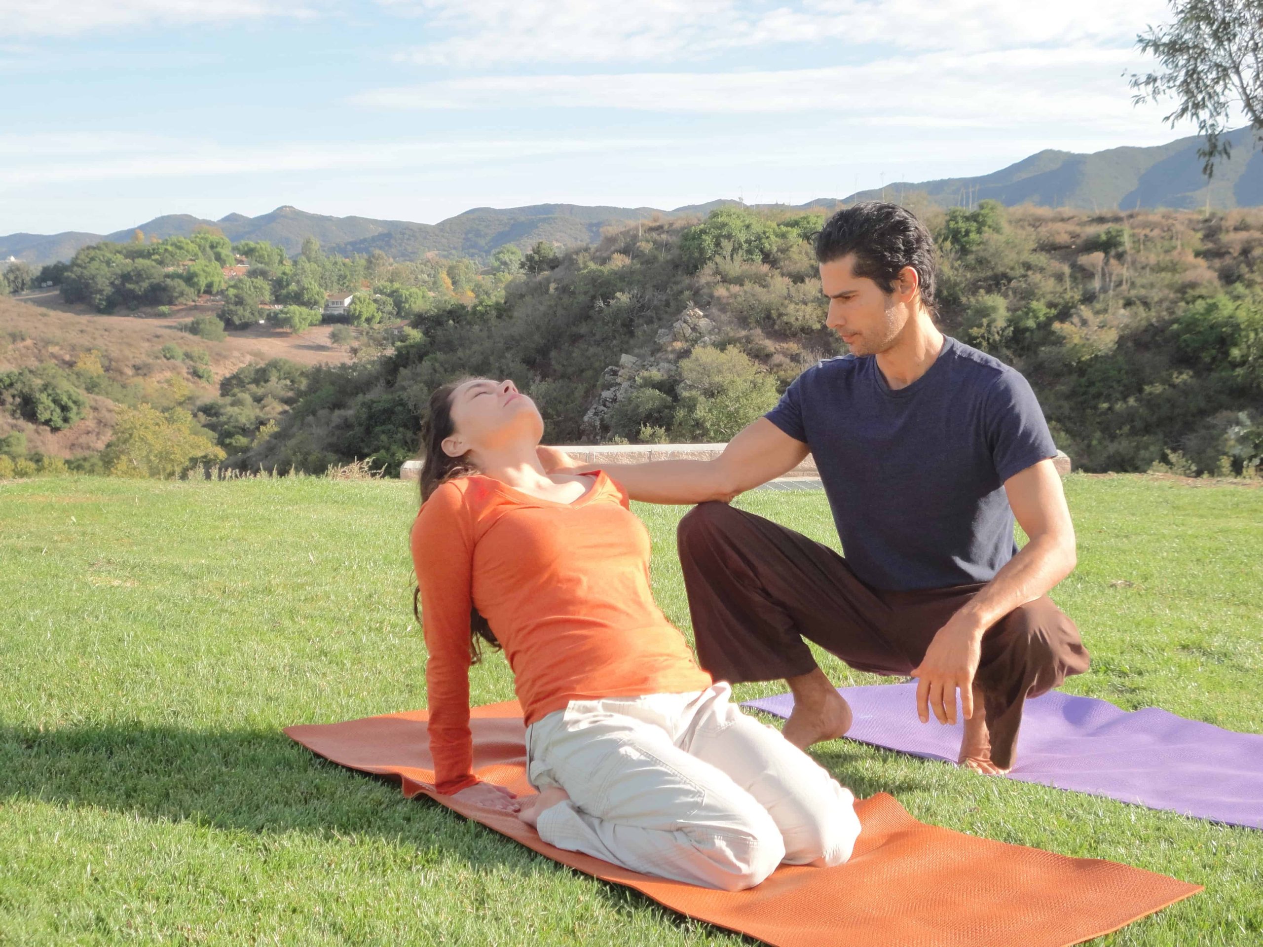 Nieuw seizoen ‘Yogi Cameron’ op MyZen TV