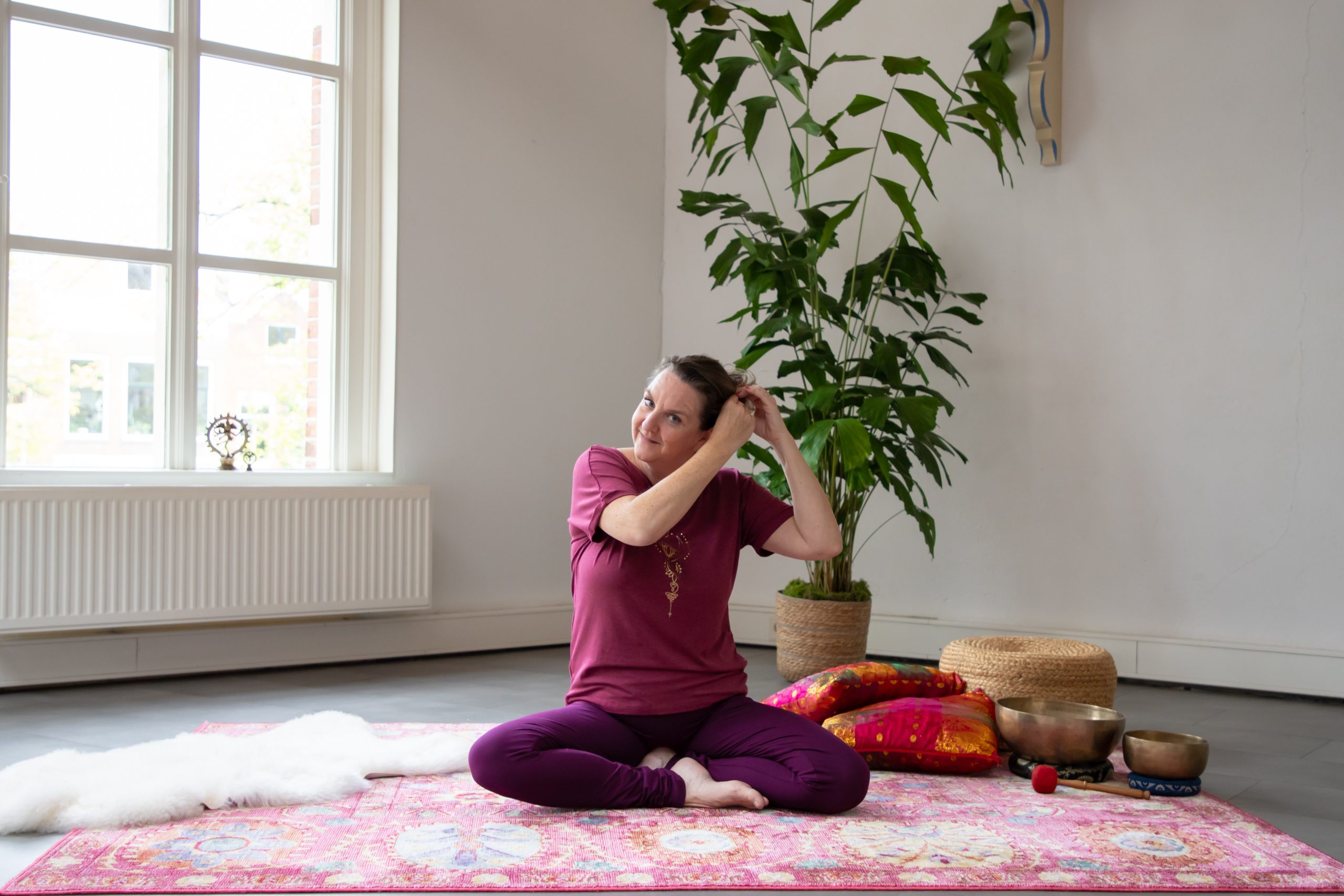 Samsara biedt vertraging, verdieping en verbinding