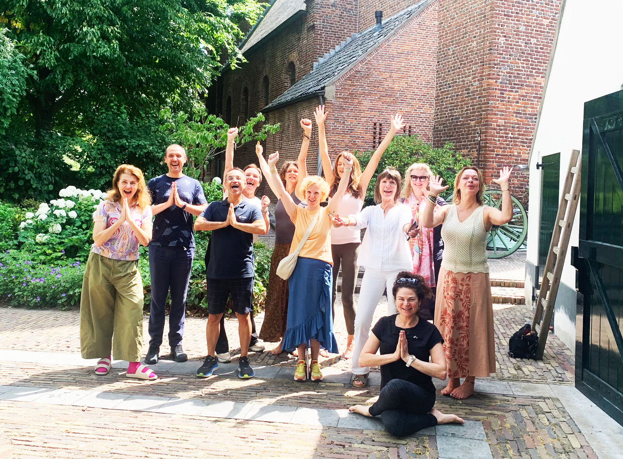 Tijd voor selfcare: ga mee op lente retreat met onze hoofdredacteur Marciel