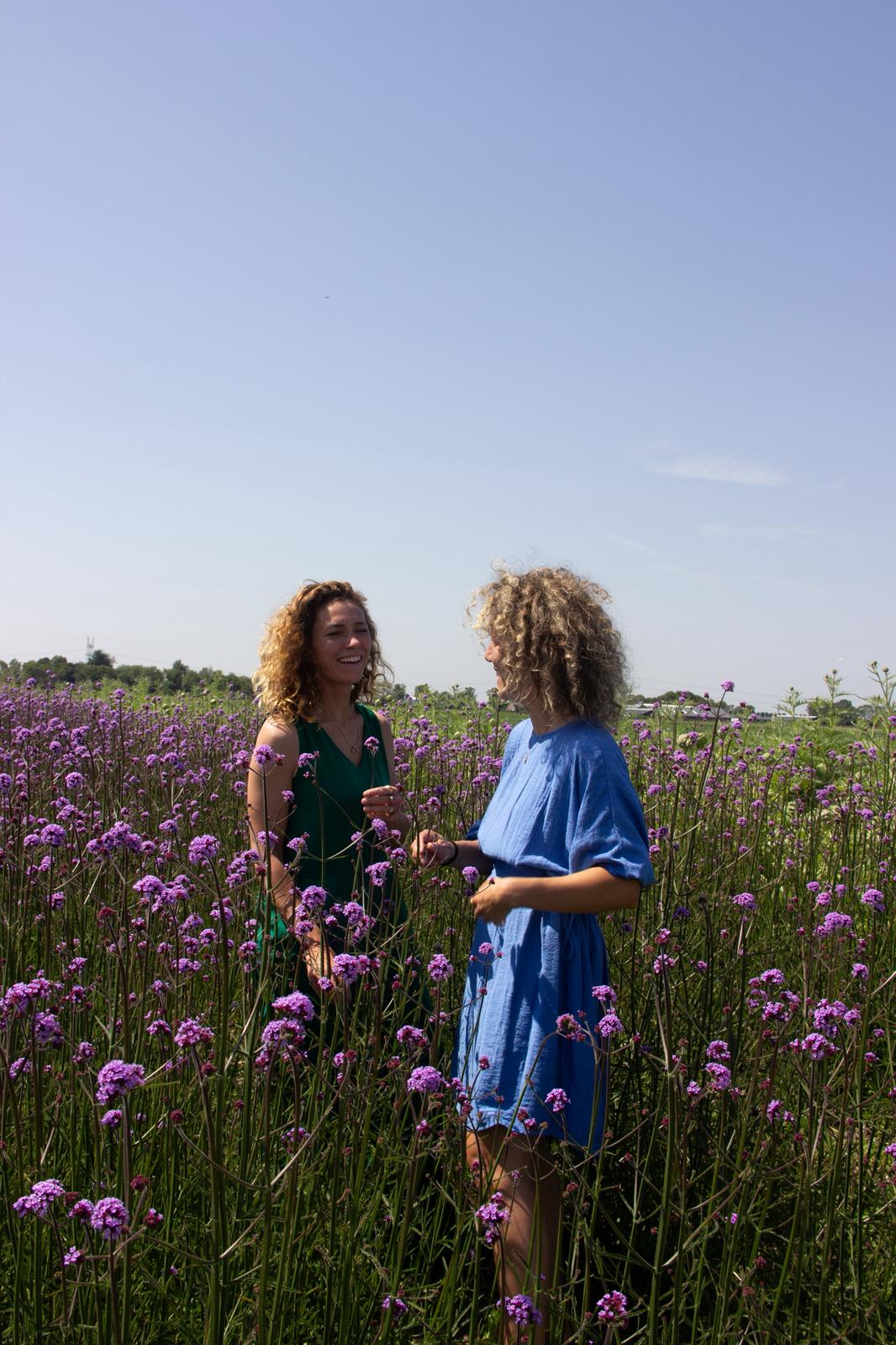 Meer dan een mooi boeket: hoe Wilderful biologische bloemen toegankelijk wil maken