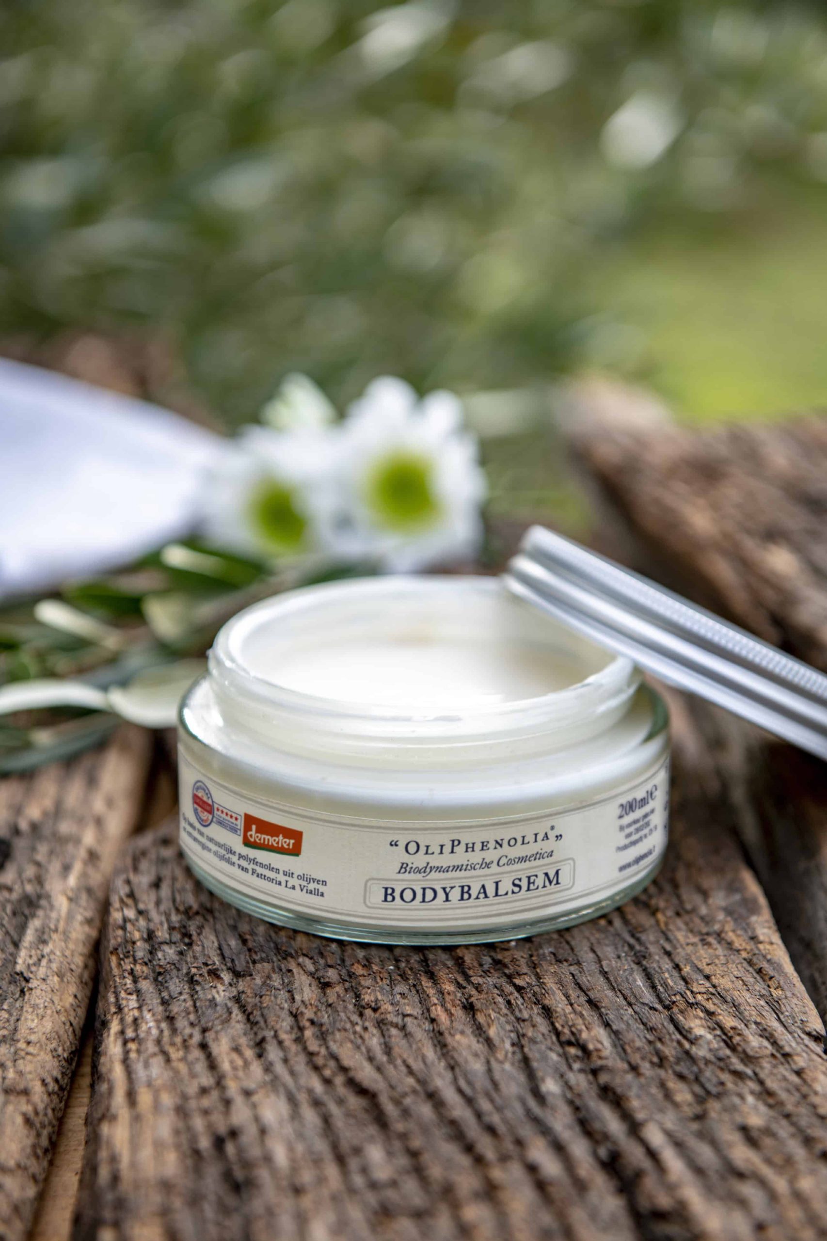 Biodynamische Bodybalsem