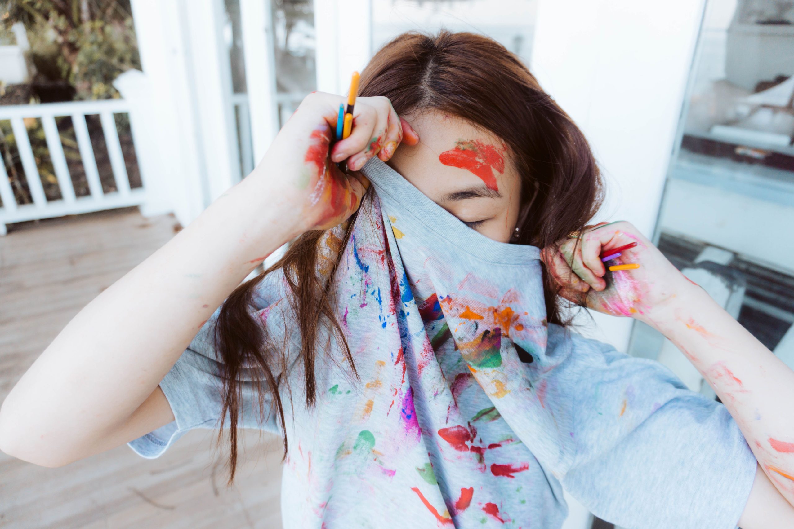 Waarom creativiteit begint met rust