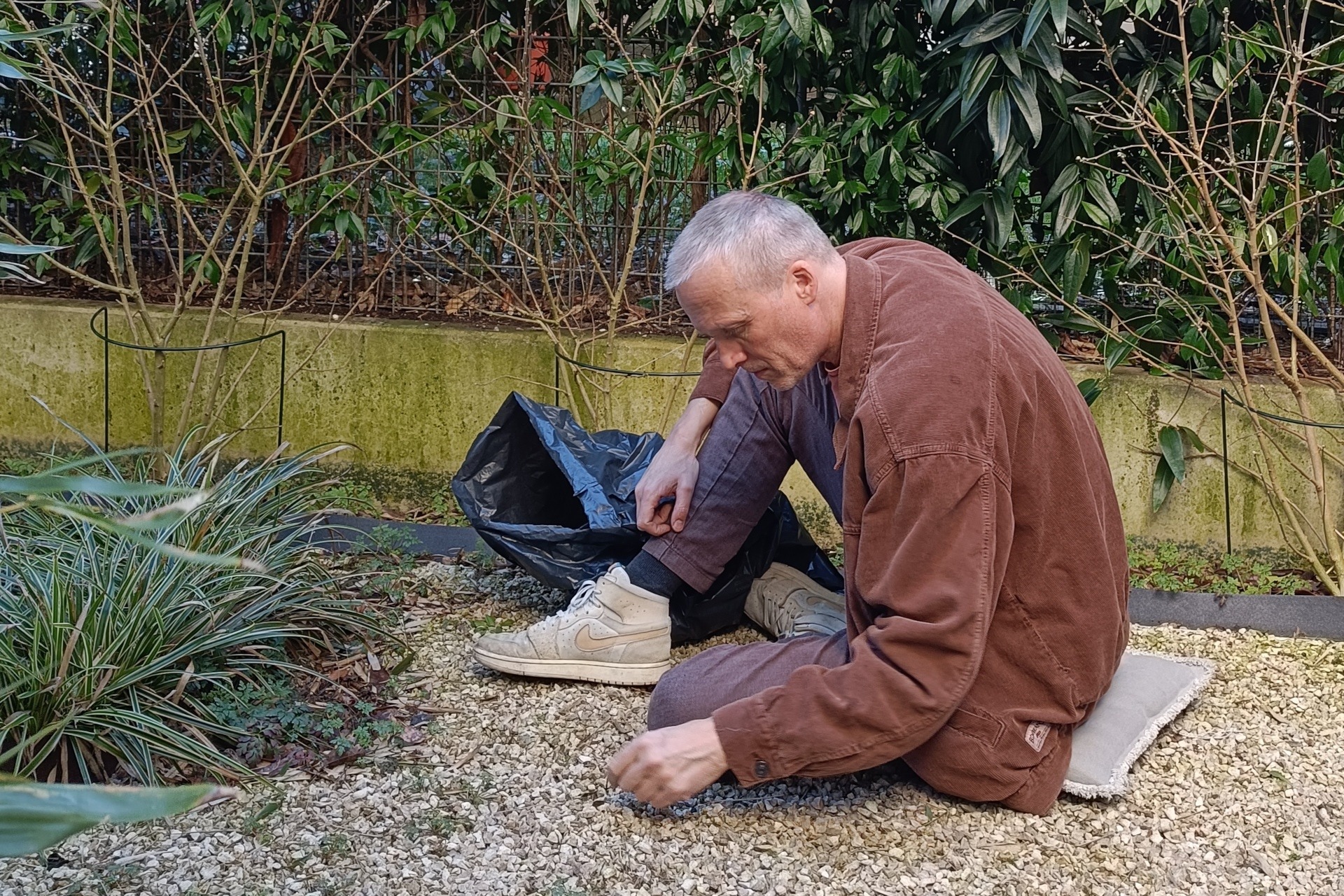 Van wekelijkse yoga naar leven als een yogi
