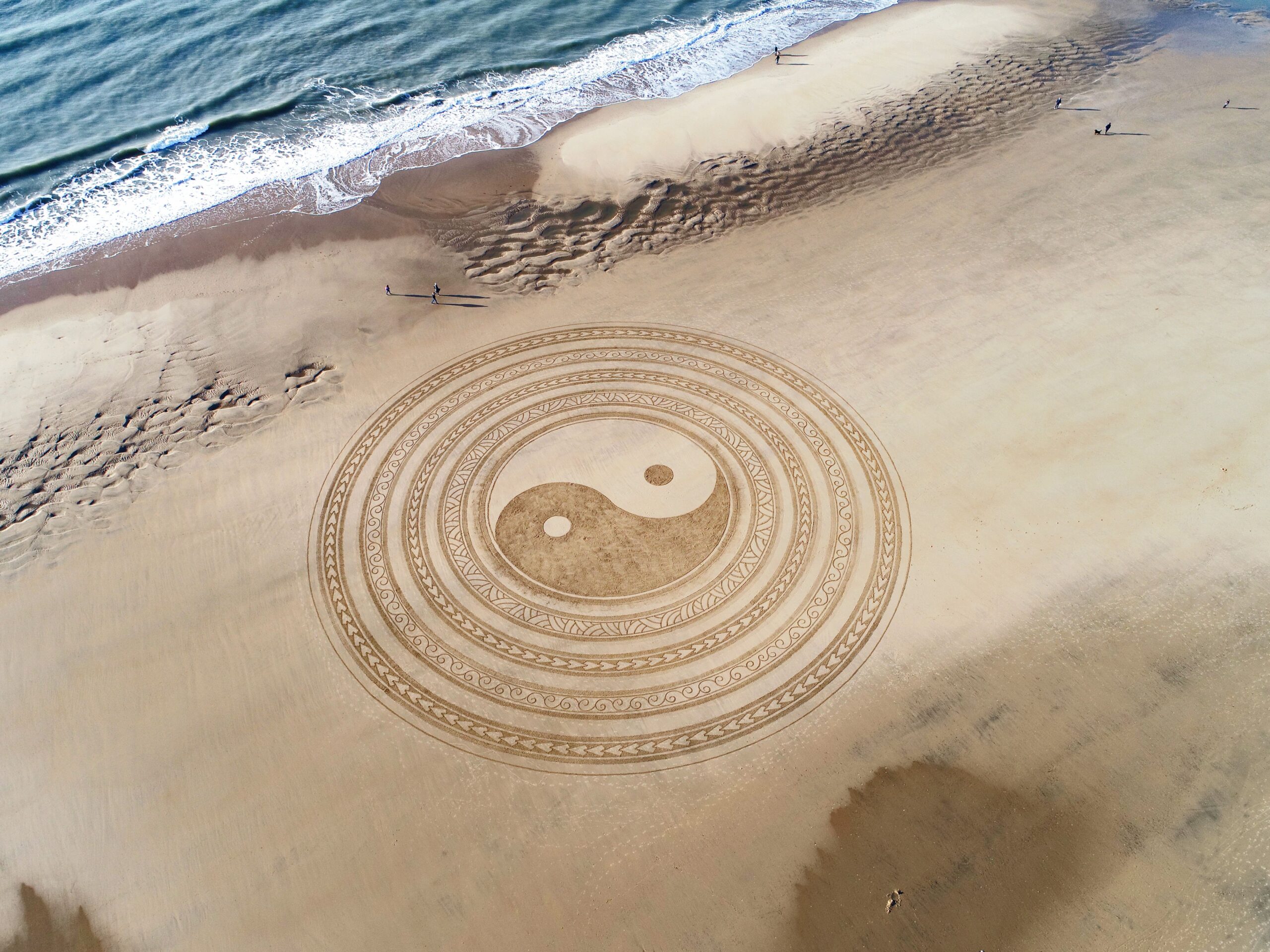 Ben jij een yin- of yang-yogi? Doe de test